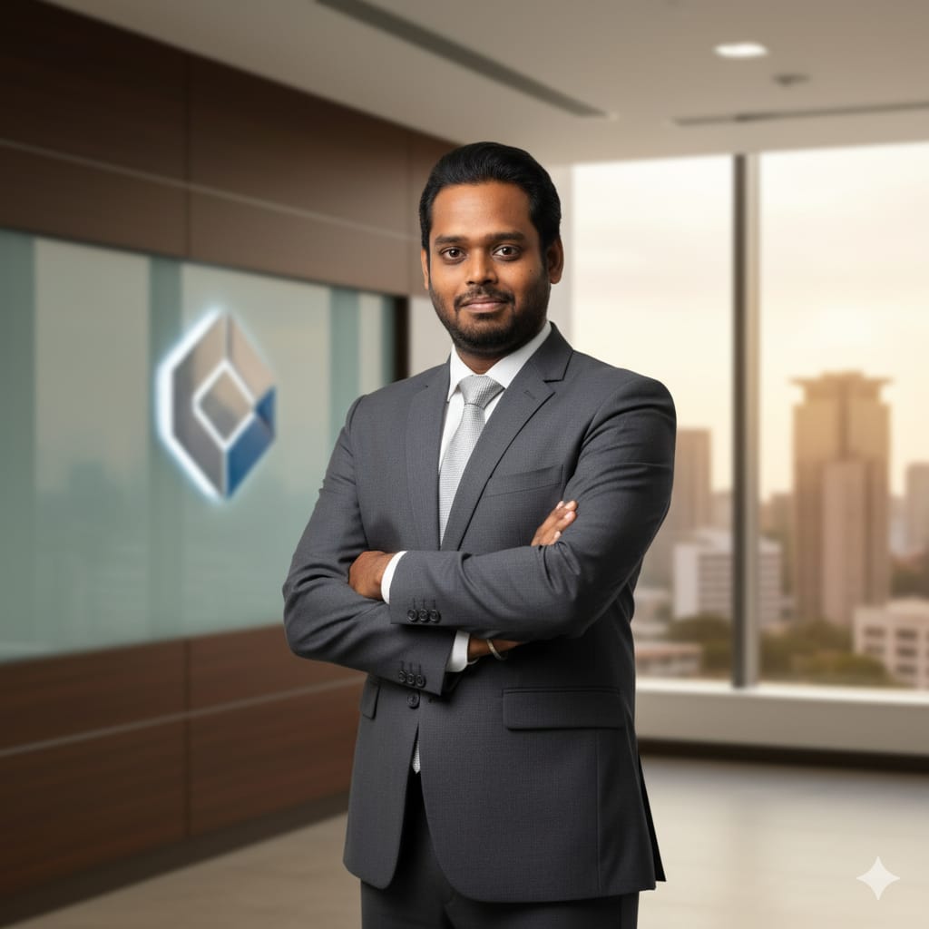 Naga Akhil Ganapatineedi Professional Photo